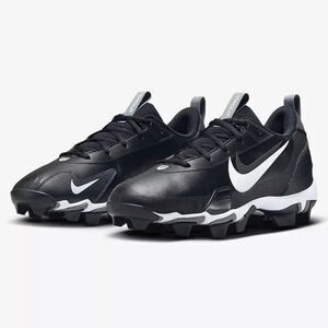 Nike Baseball Cleats Men's 16 Force Trout 9 Keystone‎ Black White FB9728-001